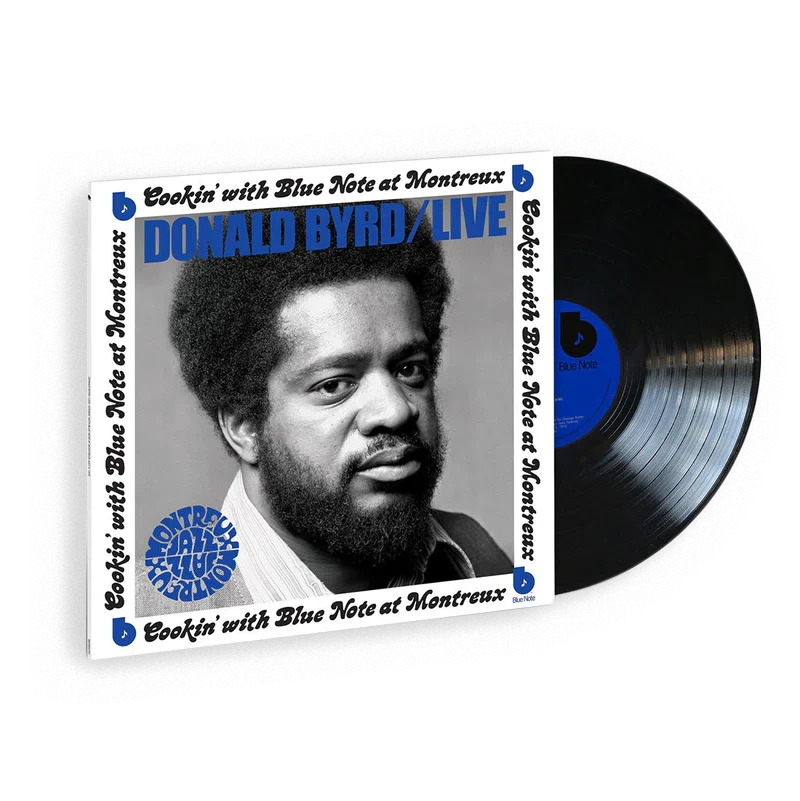 Live: Cookin' with Blue Note at Montreux: Vinyl LP [ vinyl ]