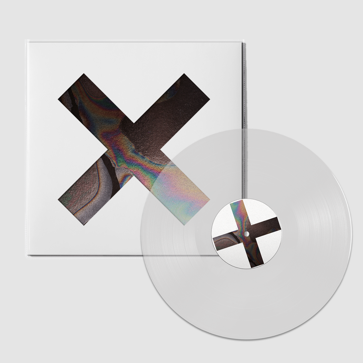 Coexist (10th Anniversary): Crystal Clear Vinyl LP [ vinyl ]
