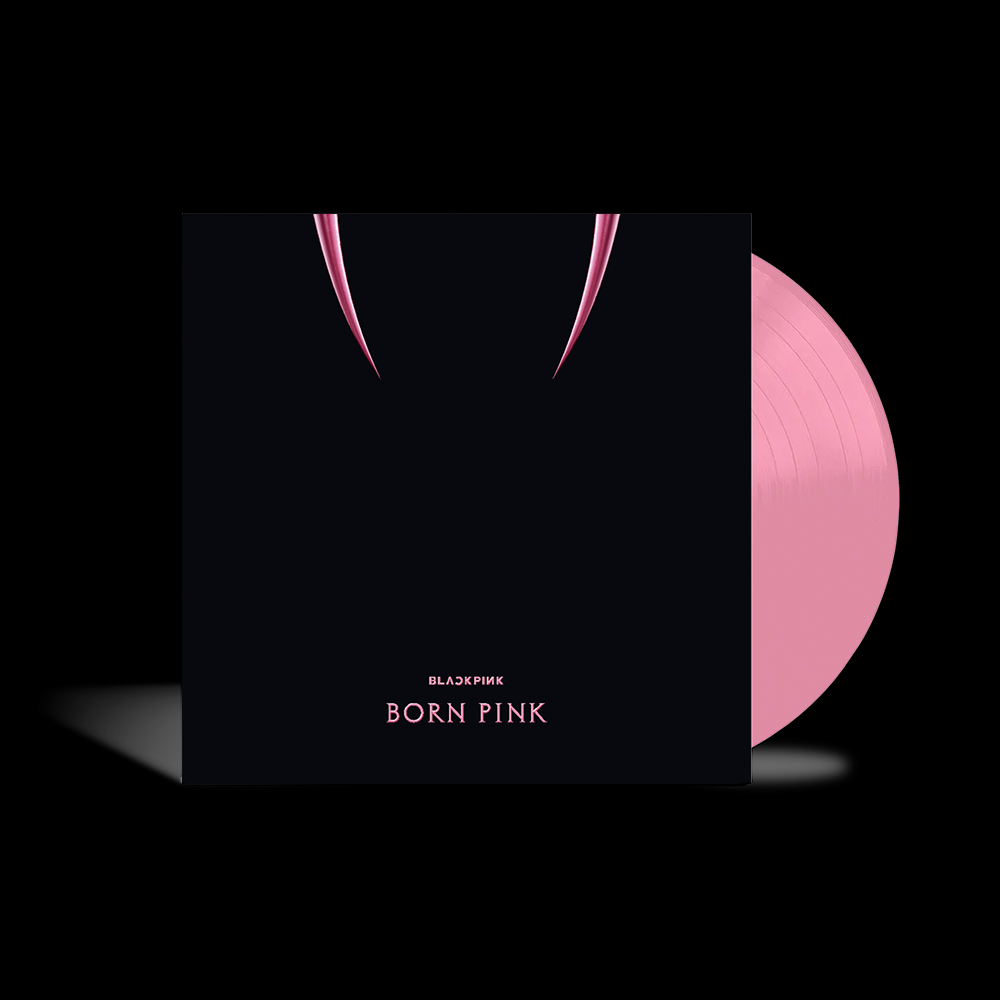 BORN PINK Vinyl [ vinyl ]