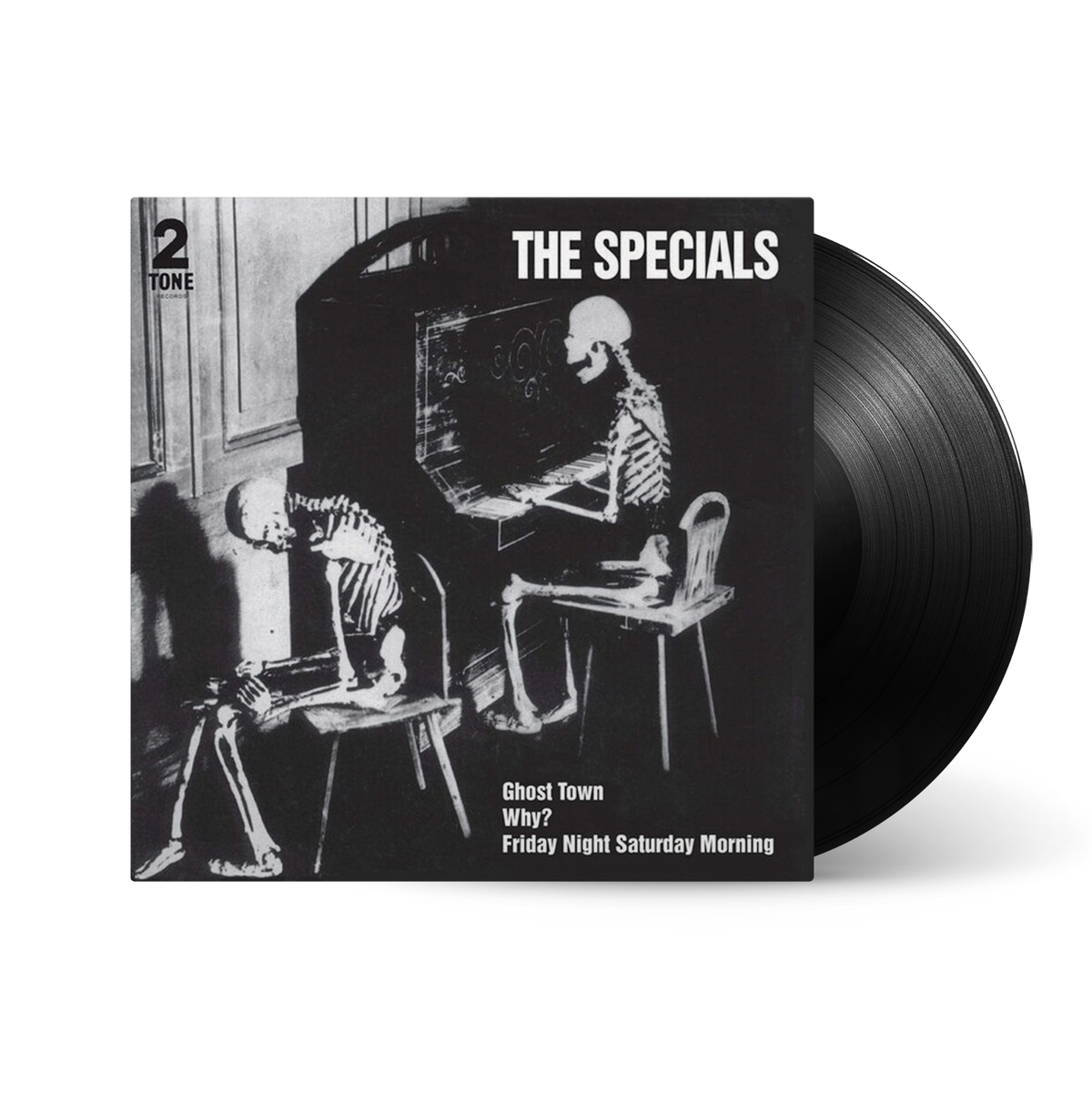 Ghost Town (40th Anniversary Half Speed Master): Vinyl 12" Single. [ vinyl ]