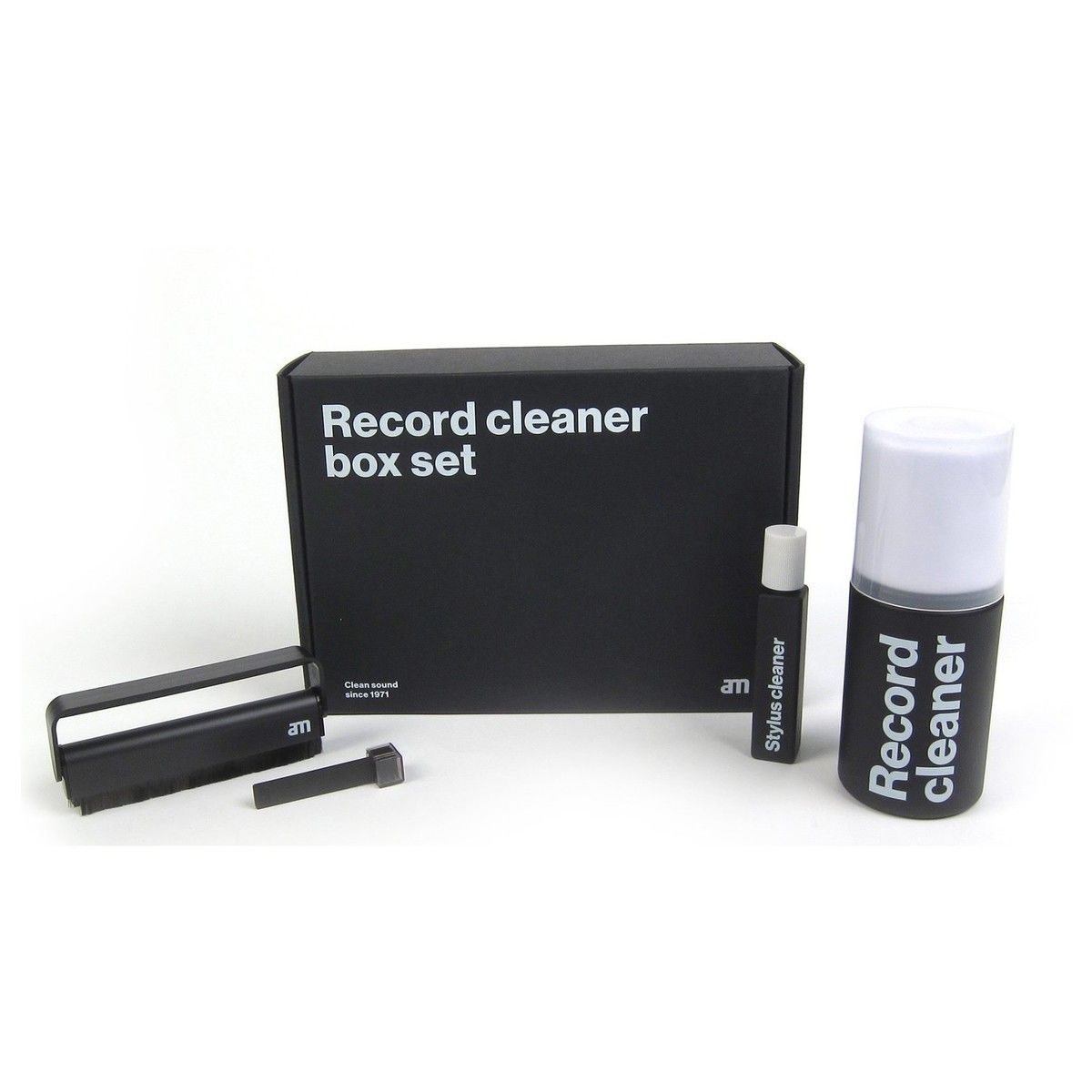 Vinyl Record Cleaner Box Set [ vinyl ]