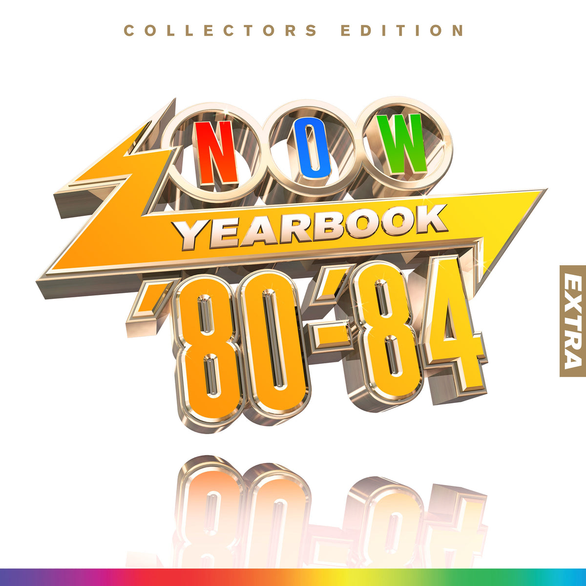 NOW - Yearbook 1980 - 1984: Vinyl Extra (5LP Boxset) [ vinyl ]