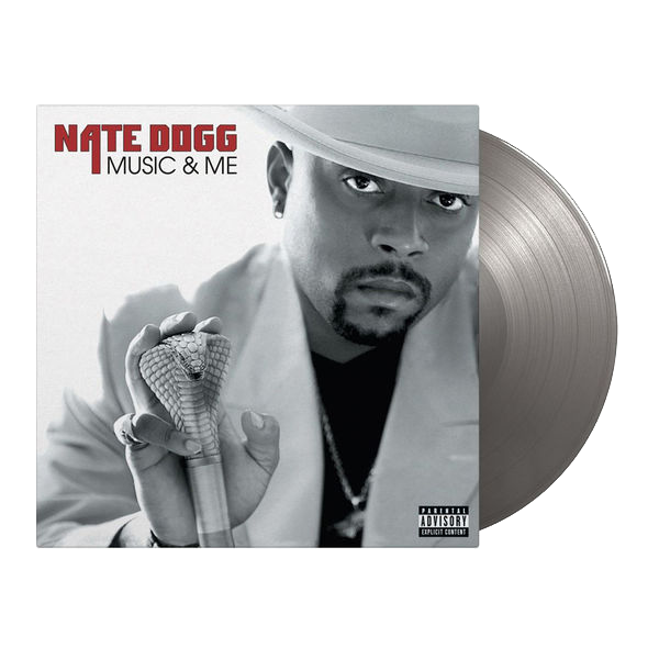 Music & Me: Silver Colour Vinyl 2LP [ vinyl ]