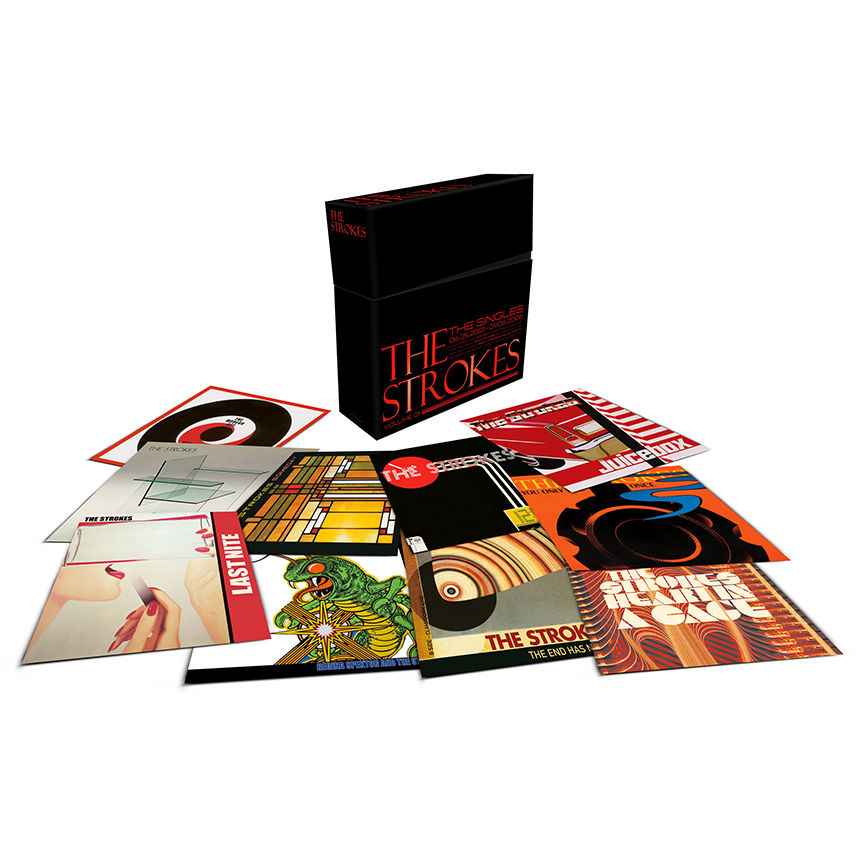 The Singles Volume 01: Limited Edition 7" Box Set [ vinyl ]