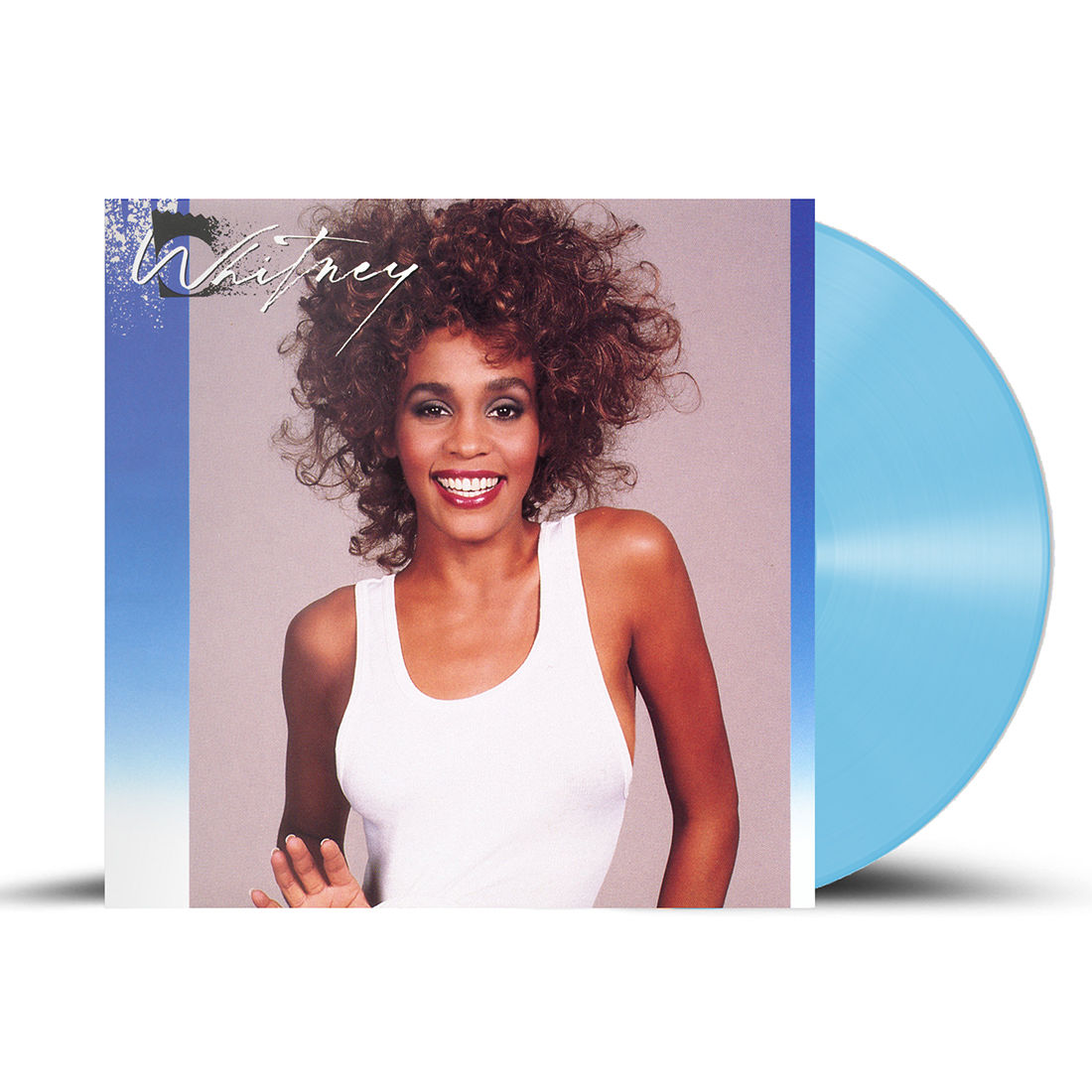 Whitney: Limited Edition Blue LP [ vinyl ]