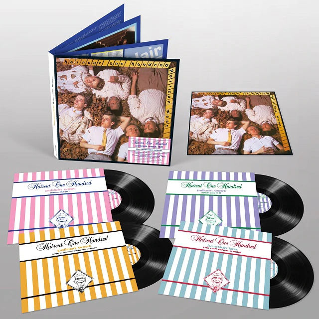 Pelican West - 40: Limited 4LP Vinyl Box Set & Signed Print [ vinyl ]