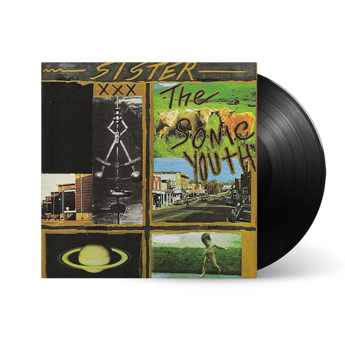 Sister: Vinyl LP [ vinyl ]