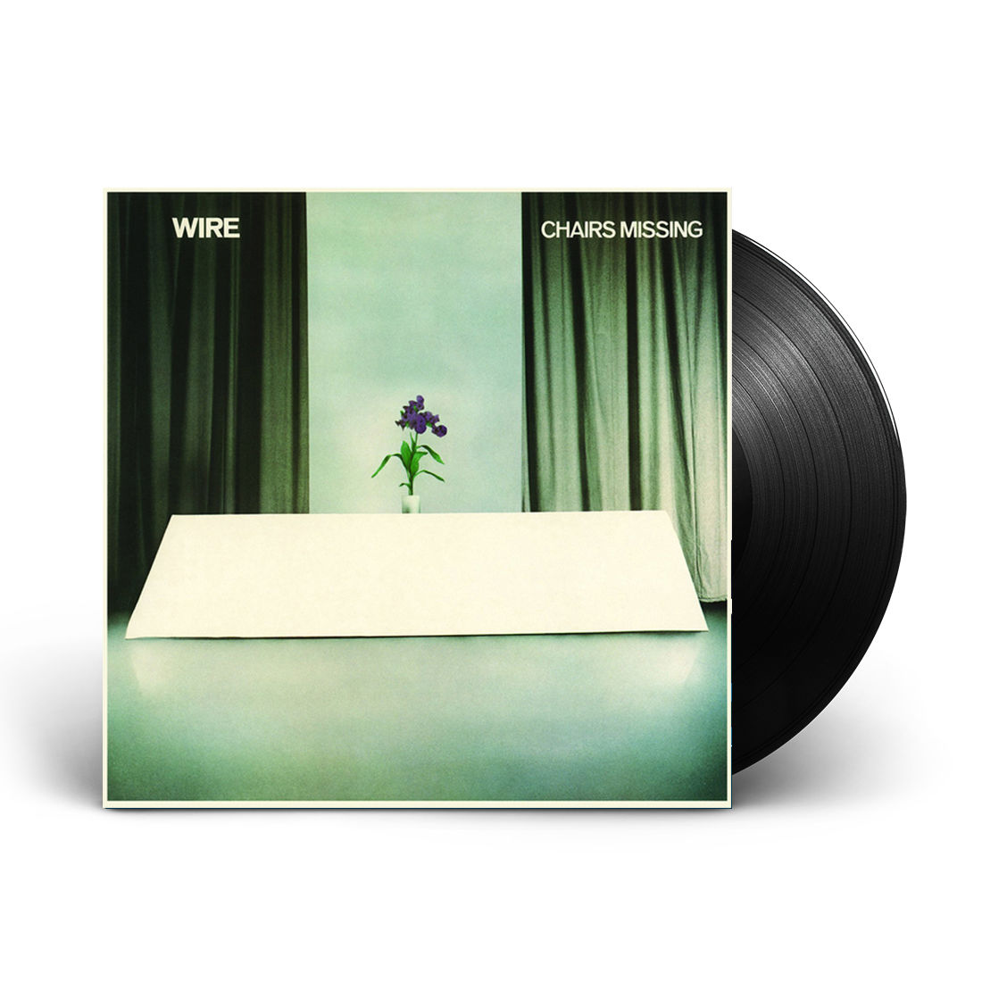 Chairs Missing (Reissue): Vinyl LP [ vinyl ]