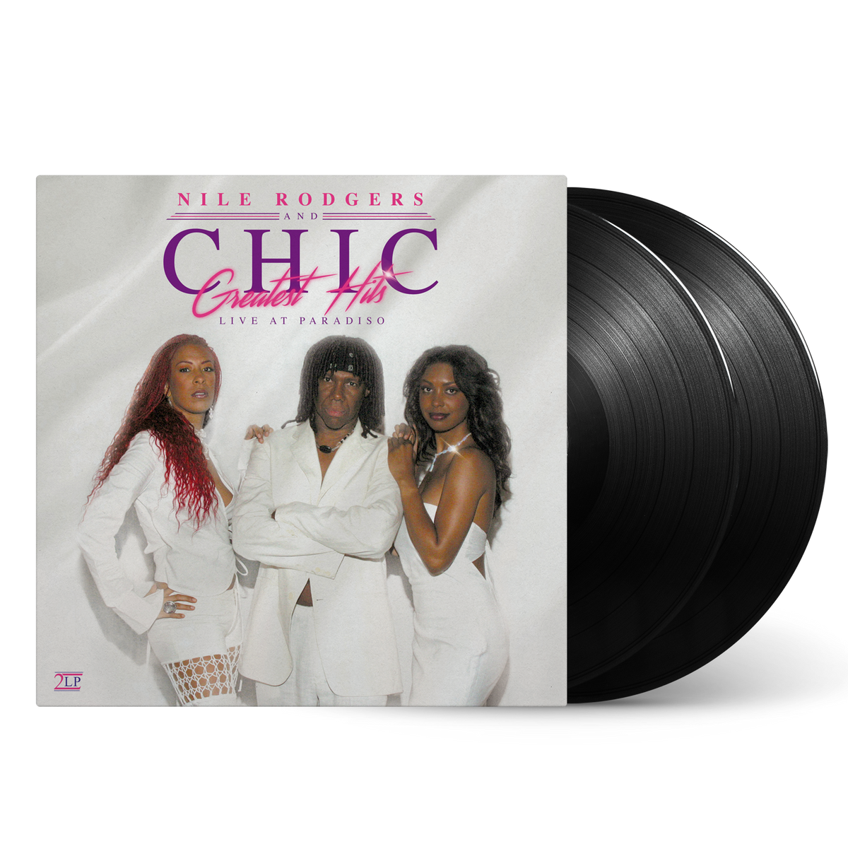 Greatest Hits Live At Paradiso: Vinyl 2LP [ vinyl ]