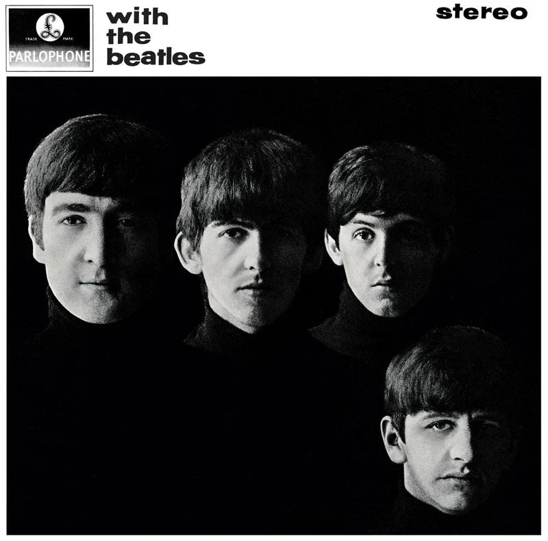 With The Beatles (Stereo 180 Gram Vinyl) [ vinyl ]