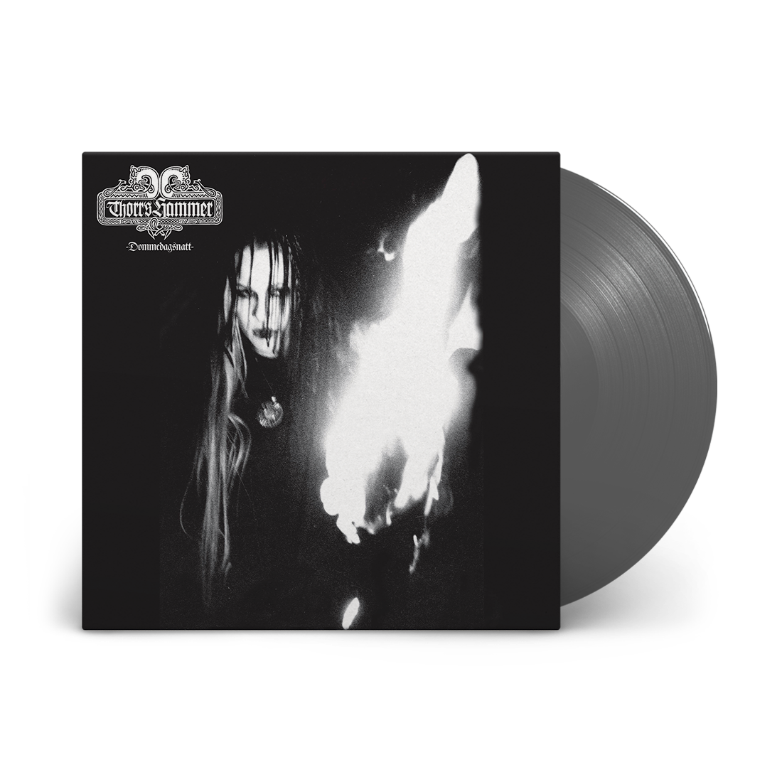 Dommedagsnatt: Grey Vinyl LP [ vinyl ]