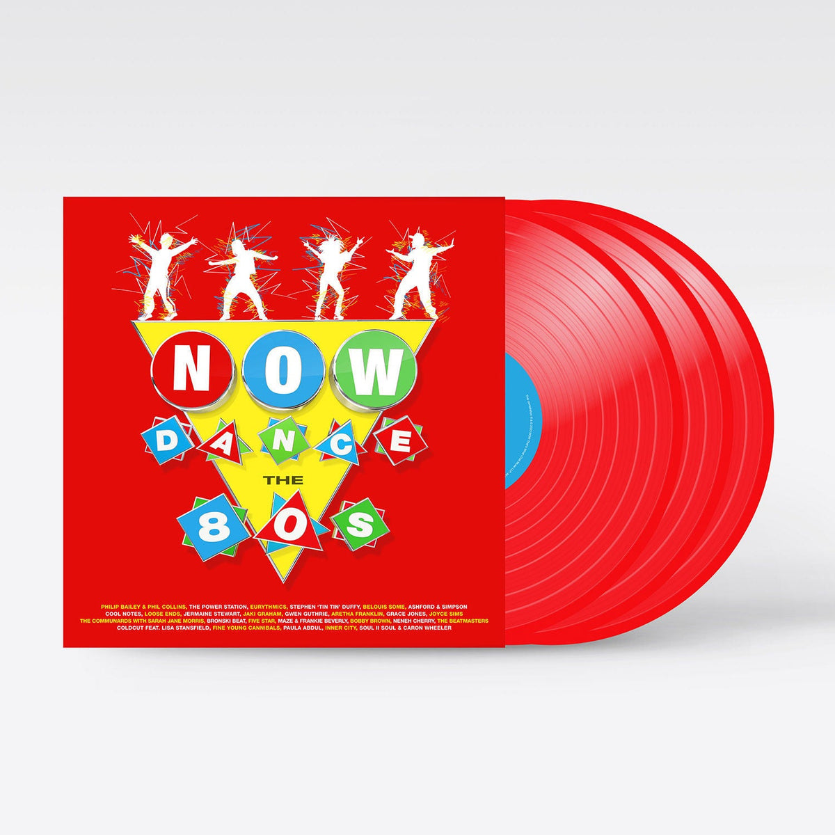 NOW Dance - The 80s (3LP) [ vinyl ]