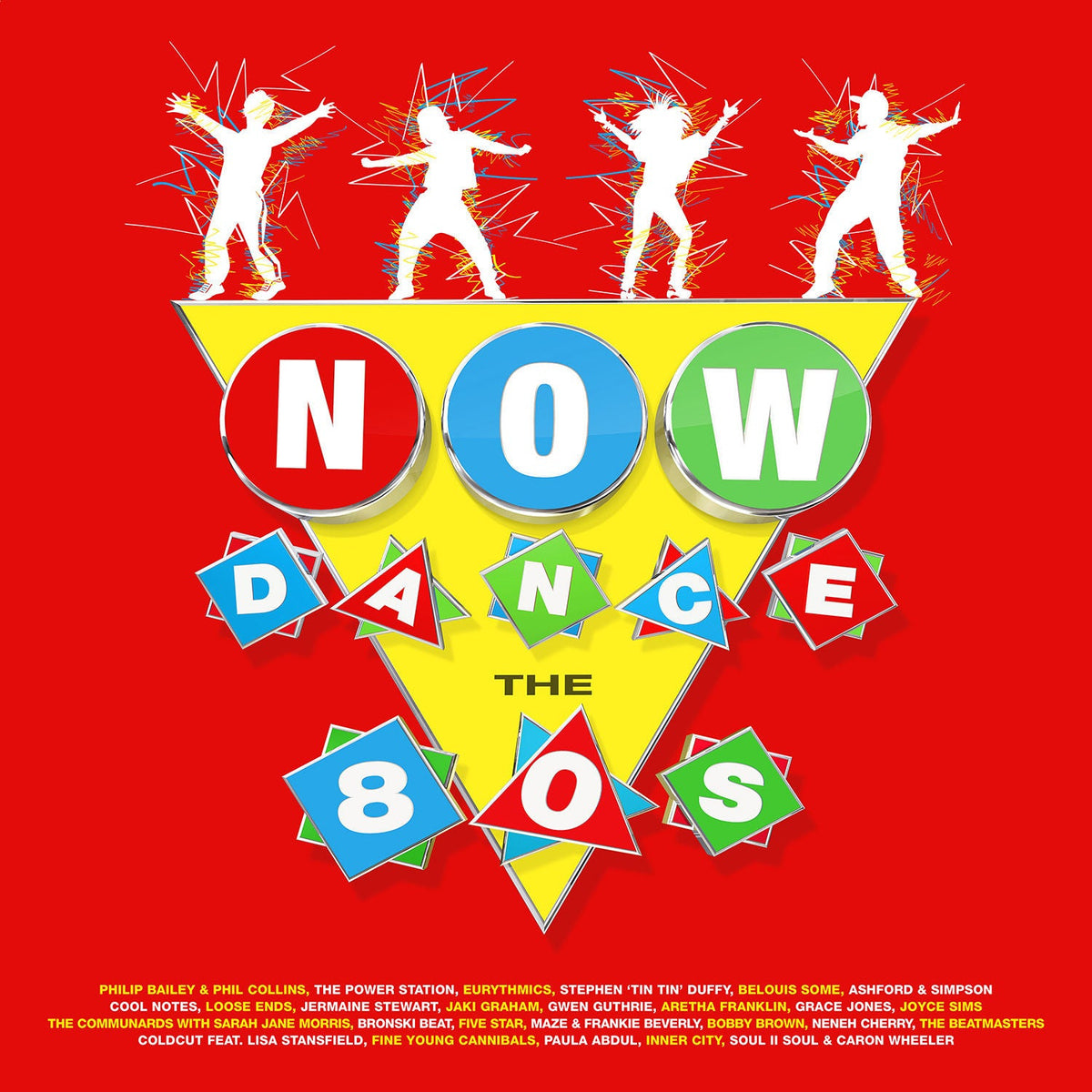 NOW Dance - The 80s (3LP) [ vinyl ]