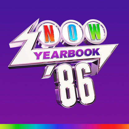 NOW – Yearbook 1986 (3LP) [ vinyl ]