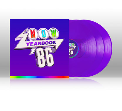 NOW – Yearbook 1986 (3LP) [ vinyl ]