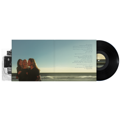 the record vinyl lp [black vinyl] [ vinyl ]