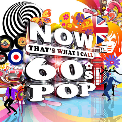 NOW That’s What I Call 60s Pop (3LP) [ vinyl ]