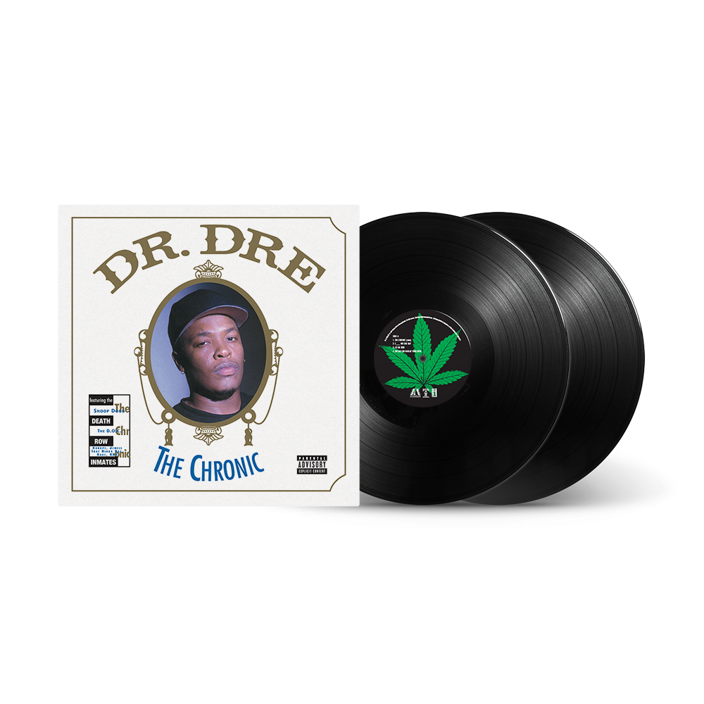 The Chronic: Vinyl 2LP [ vinyl ]