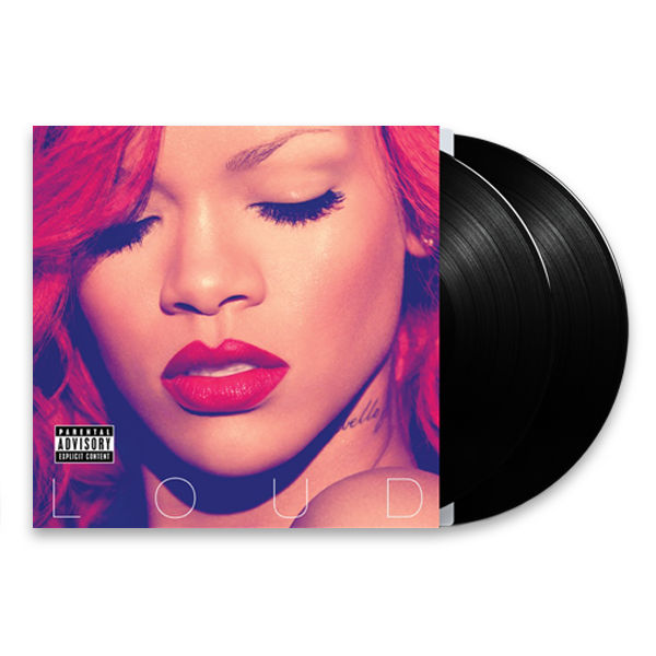 Loud: Vinyl 2LP [ vinyl ]