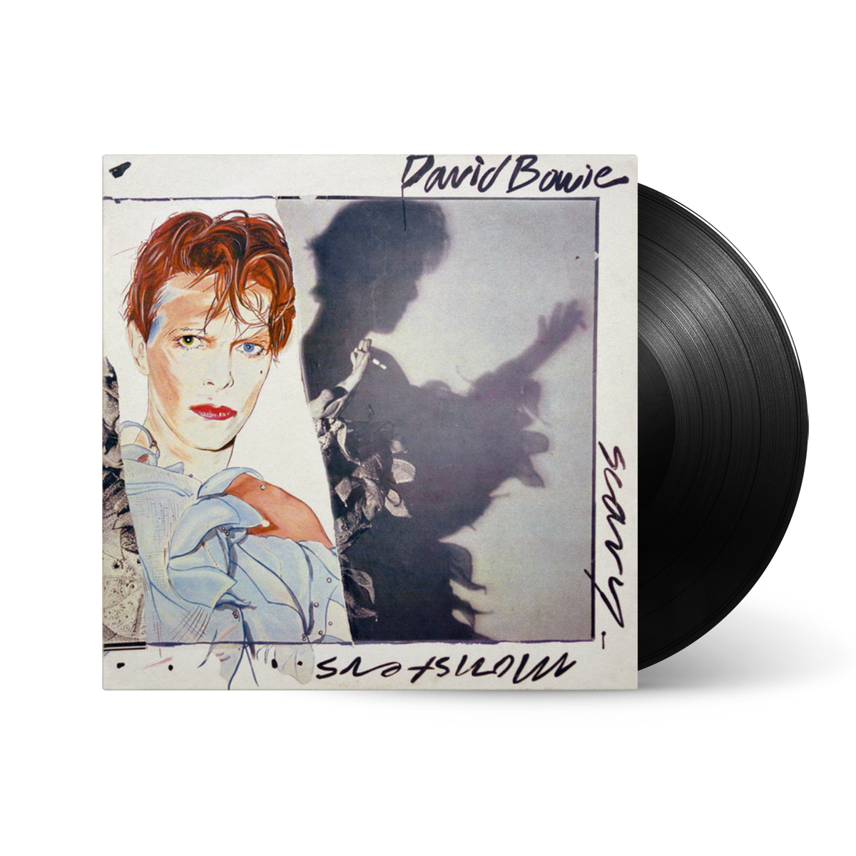 Scary Monsters (and Super Creeps) (2017 Remaster): Vinyl LP [ vinyl ]