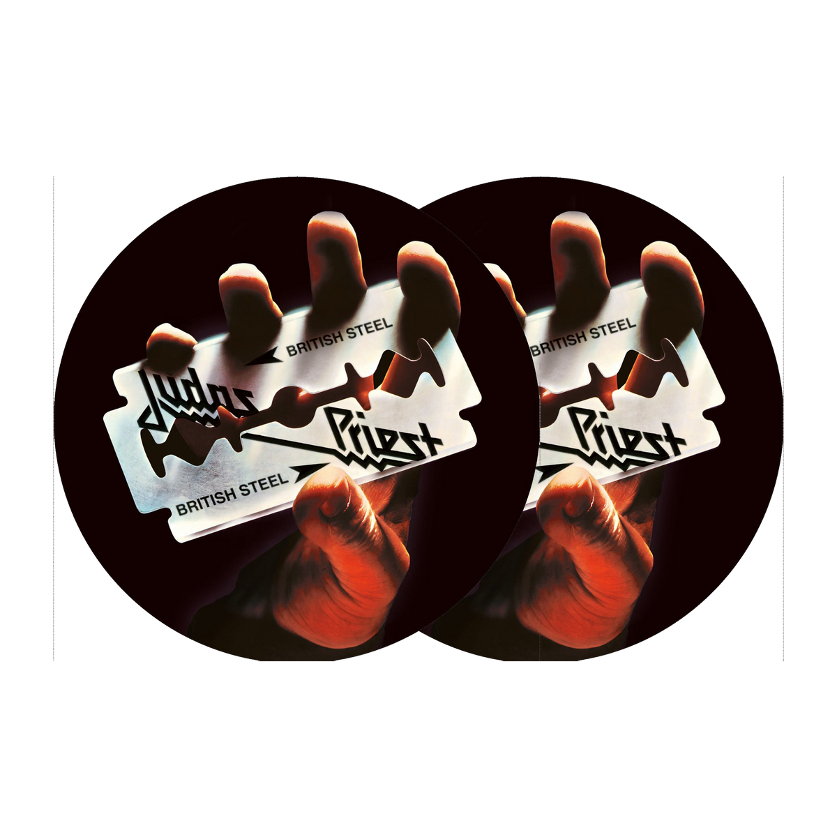 British Steel: Limited Edition 40th Anniversary Picture Disc Vinyl 2LP [ vinyl ]