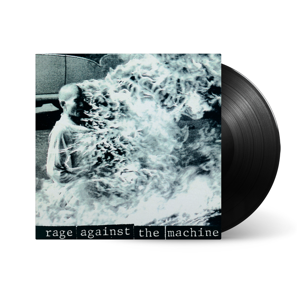Rage Against The Machine: Remastered Vinyl LP [ vinyl ]