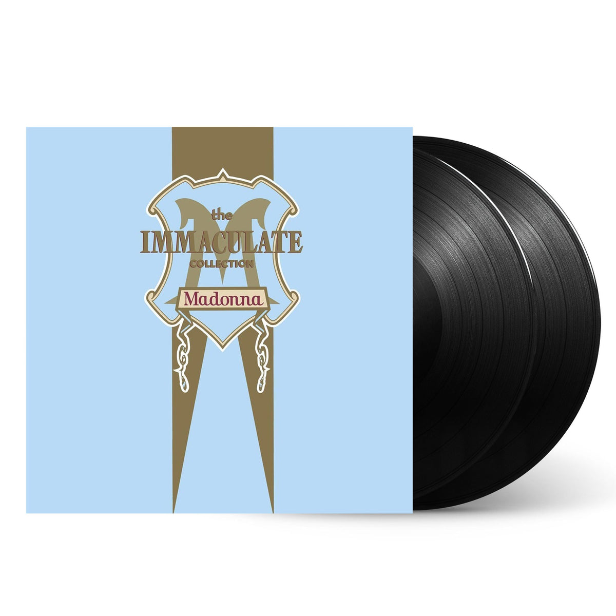 The Immaculate Collection: Vinyl 2LP [ vinyl ]