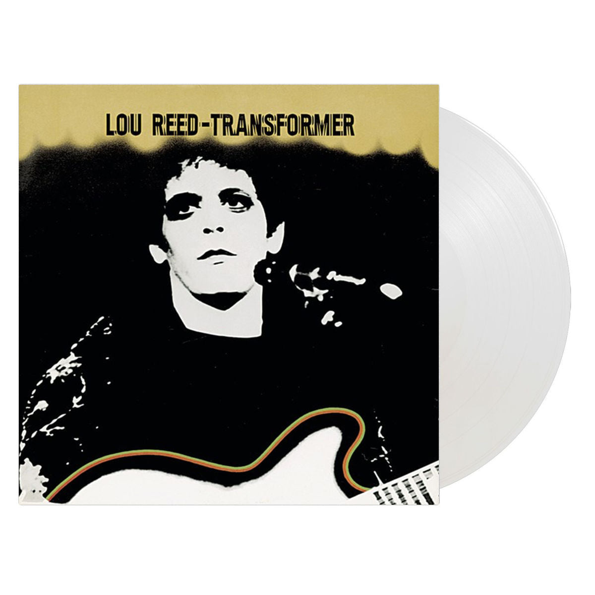 Transformer: Limited Edition White Vinyl LP [ vinyl ]