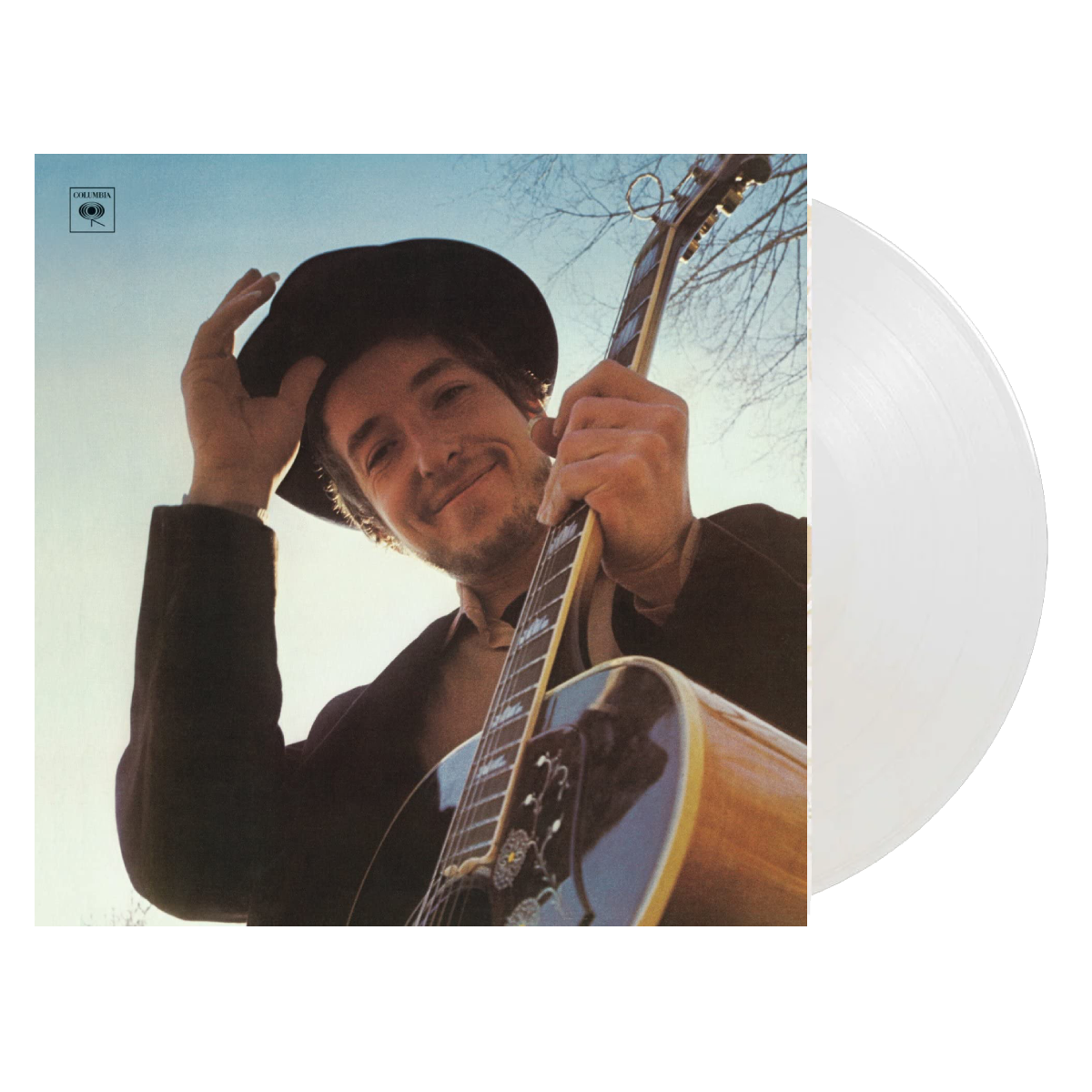 Nashville Skyline: Limited White Vinyl [ vinyl ]