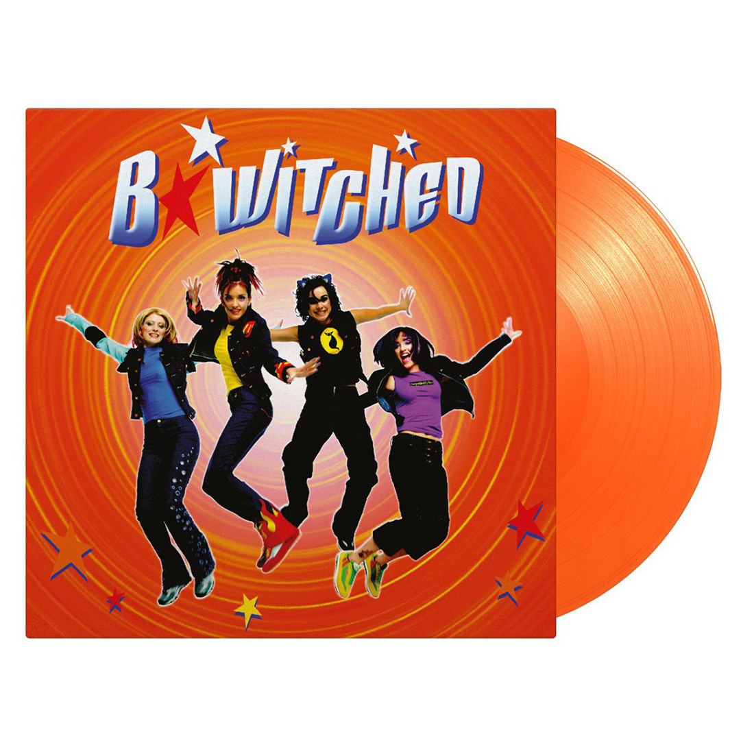 B*Witched: Limited Edition Vinyl LP [ vinyl ]