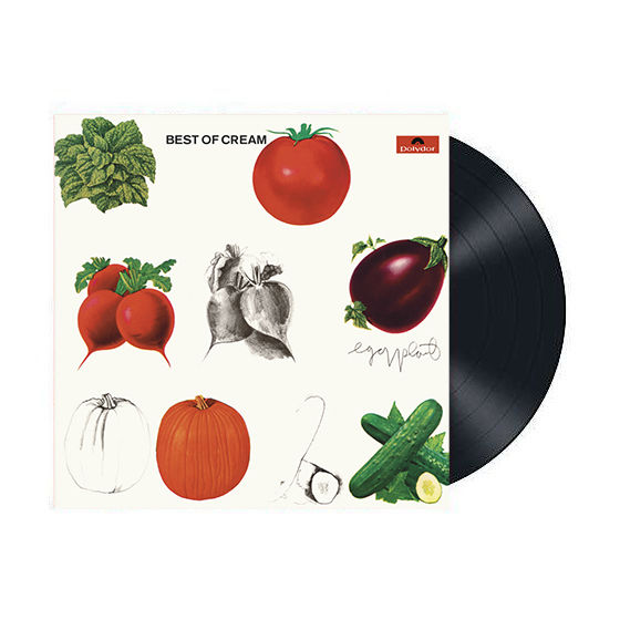 Best Of Cream: Vinyl LP [ vinyl ]