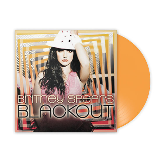 Blackout: Limited Edition Orange Vinyl LP [ vinyl ]