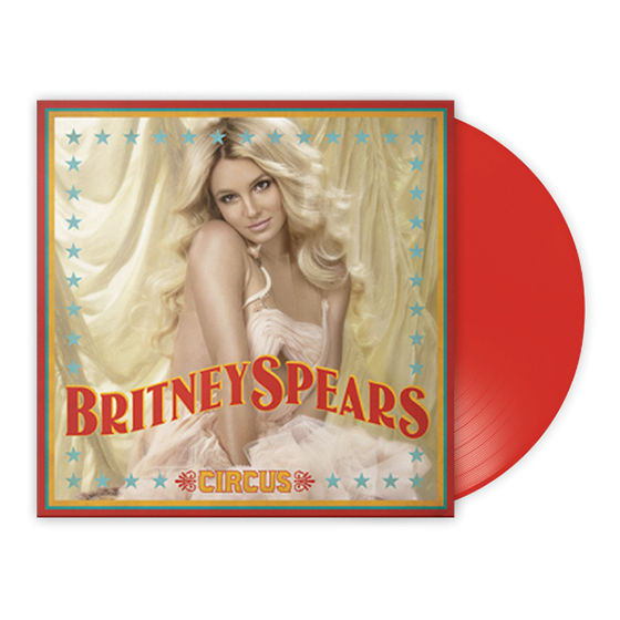Circus: Limited Edition Red LP [ vinyl ]