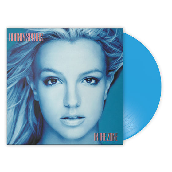 In the Zone: Limited Edition Blue Vinyl LP [ vinyl ]