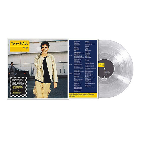 Laugh: Limited Edition Clear Vinyl LP [ vinyl ]