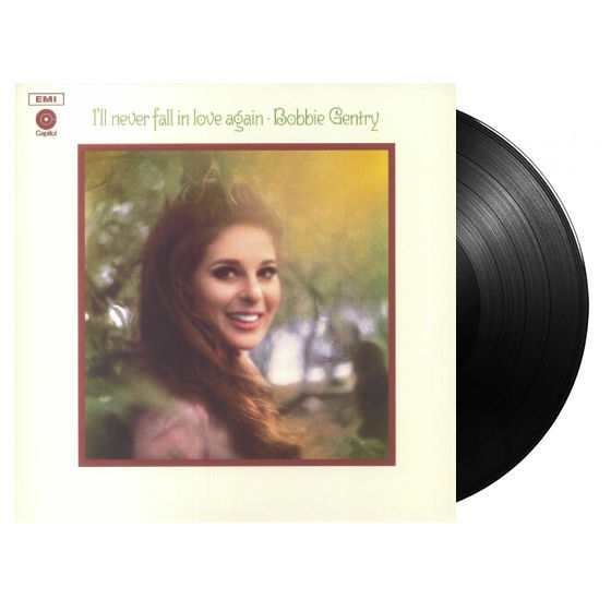 I'll Never Fall in Love Again: Vinyl LP [ vinyl ]