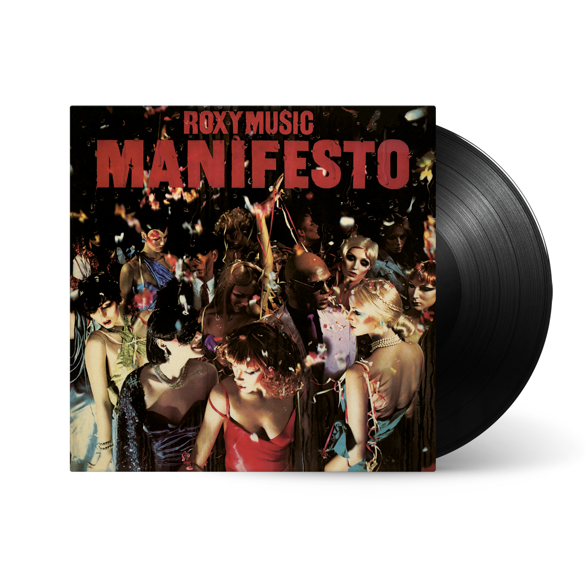 Manifesto (Half Speed Master): Vinyl LP [ vinyl ]