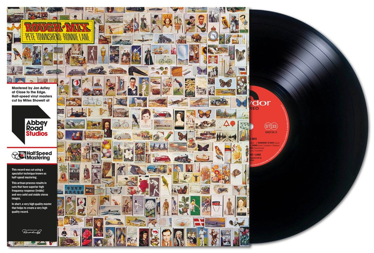 Pete Townshend - Rough Mix: Half-Speed Master Vinyl LP [ vinyl ]