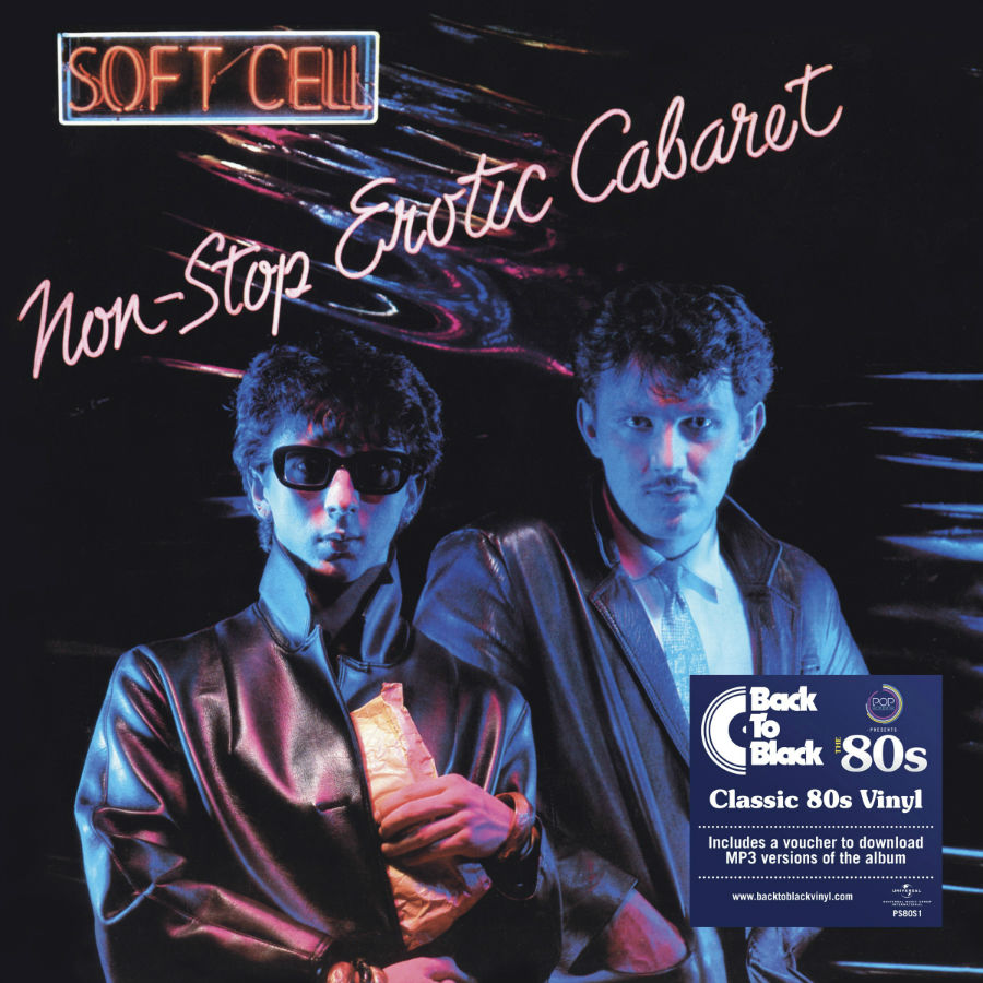 Non-Stop Erotic Cabaret: Vinyl LP [ vinyl ]