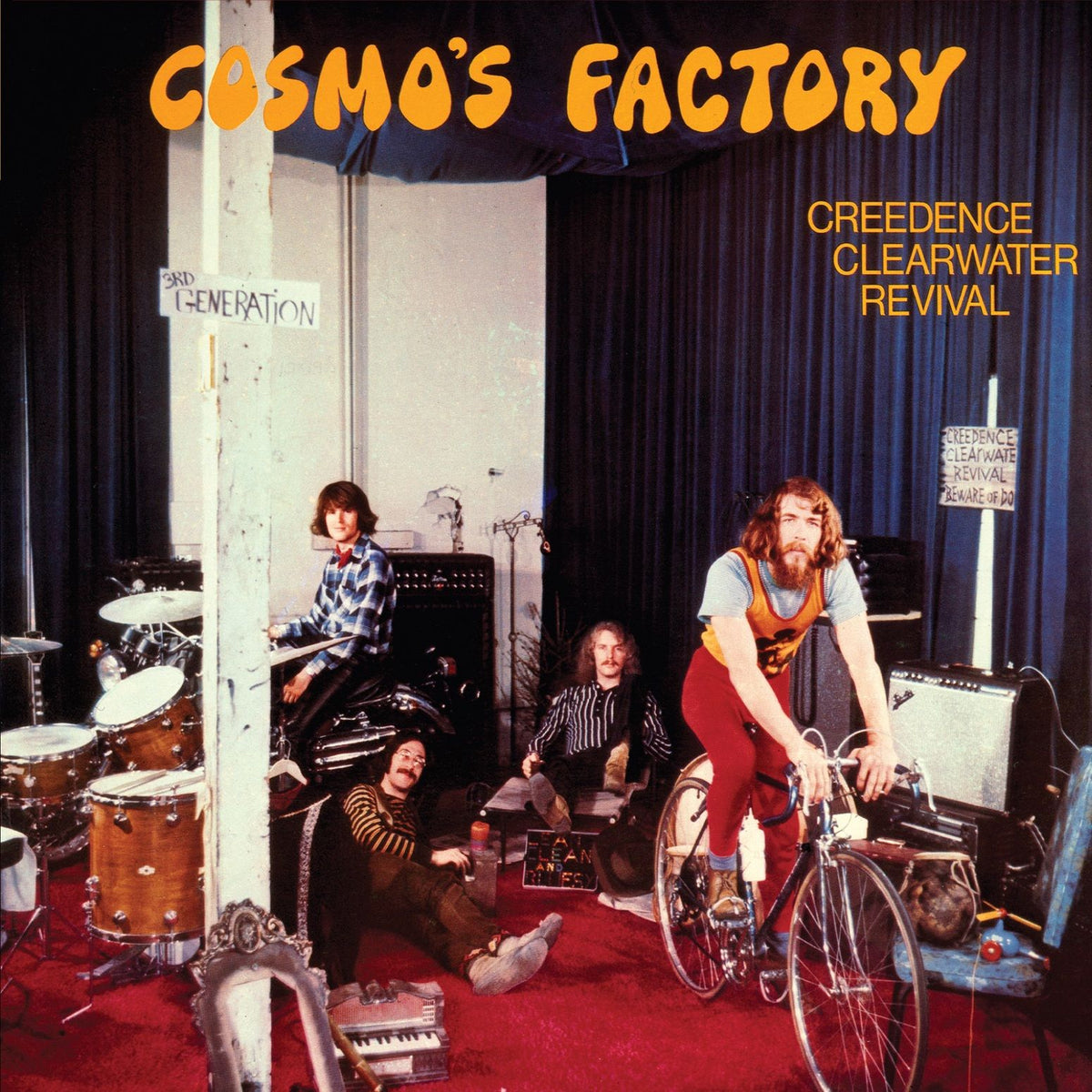 Cosmo’s Factory: Vinyl LP [ vinyl ]