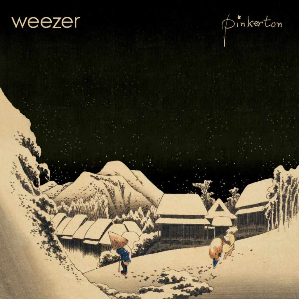 Pinkerton: Vinyl LP [ vinyl ]