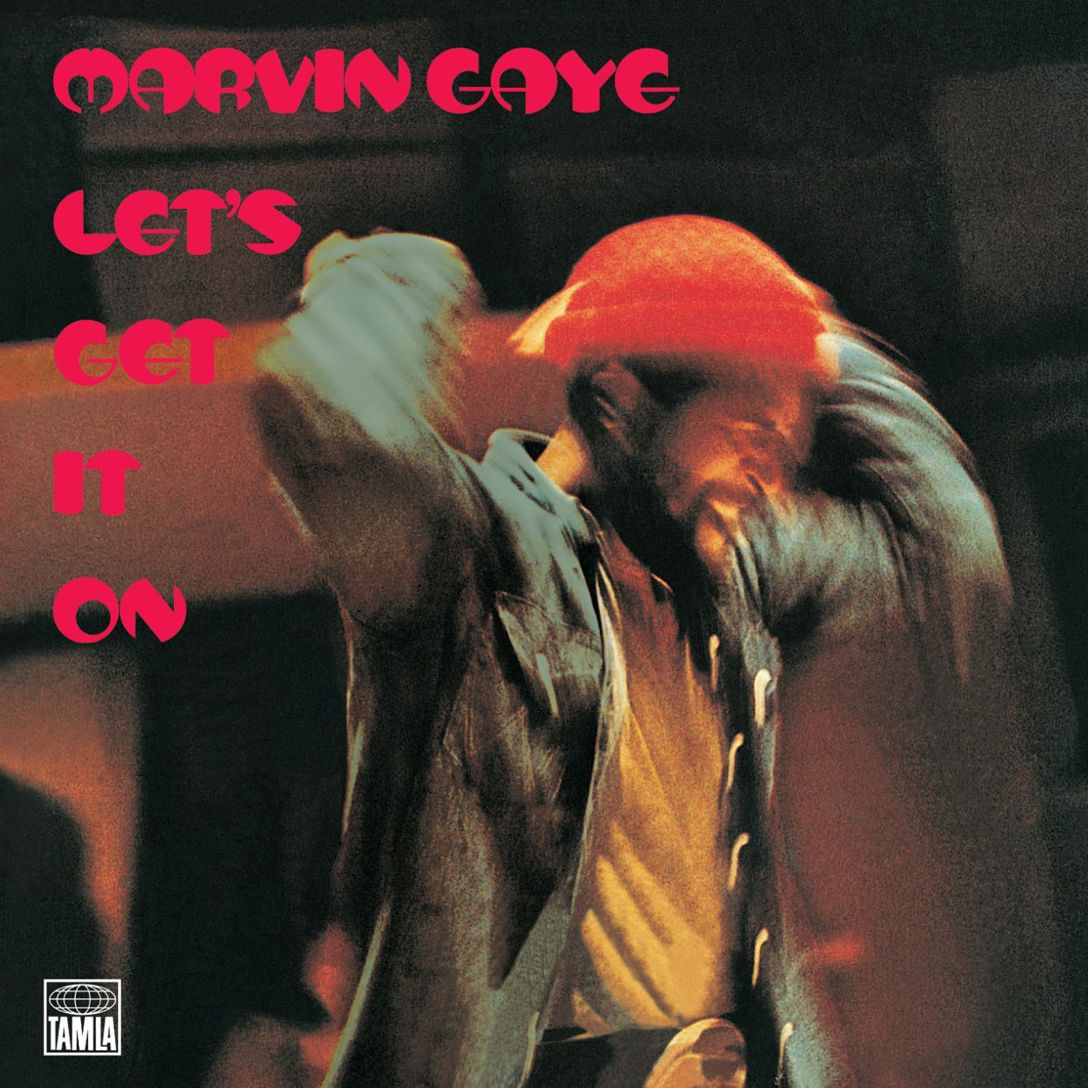 Lets Get It On: Vinyl LP [ vinyl ]