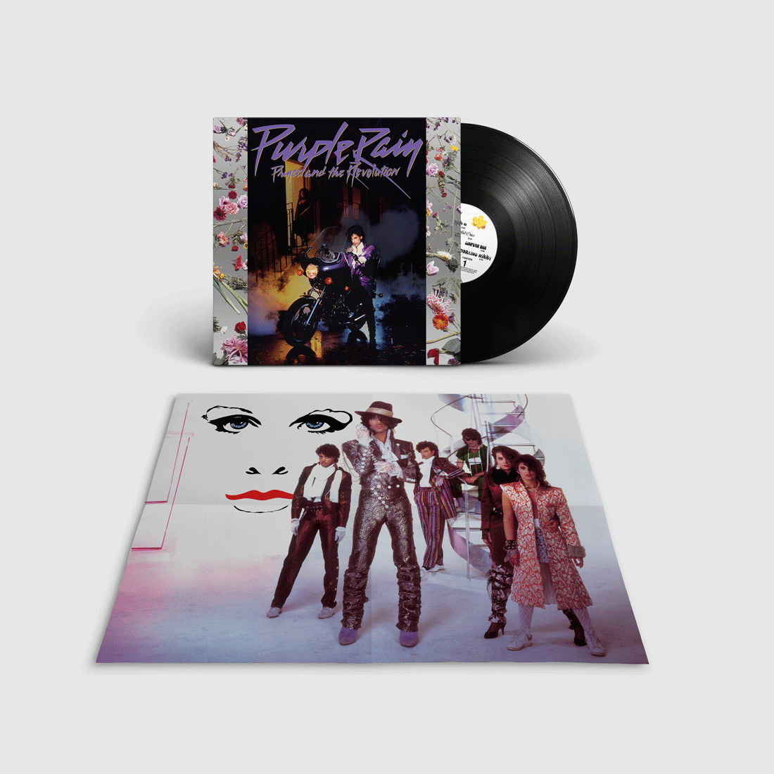 Purple Rain: Vinyl LP [ vinyl ]
