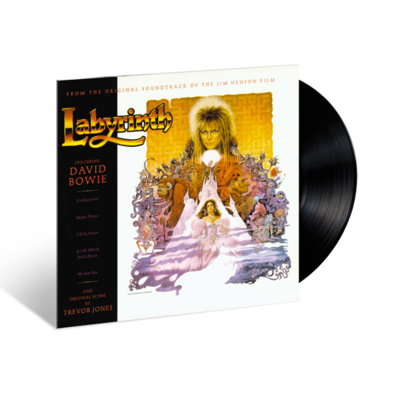 Labyrinth: Vinyl LP [ vinyl ]