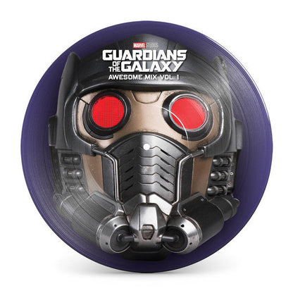 Guardians Of The Galaxy Vol. 1: Limited Picture Disc Vinyl LP [ vinyl ]
