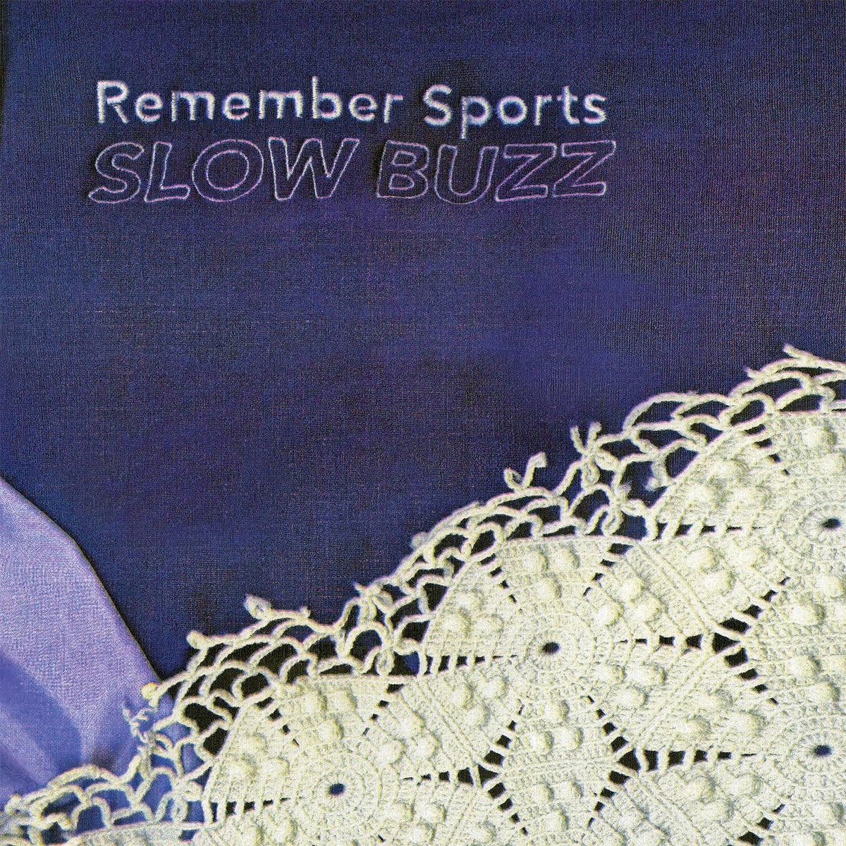 Slow Buzz: Baby Blue Color Vinyl LP [ vinyl ]