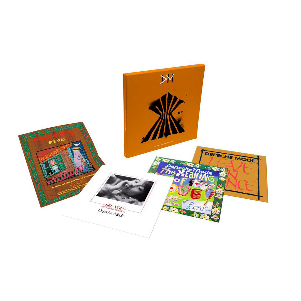 A Broken Frame - The 12" Singles: Vinyl Box Set [ vinyl ]