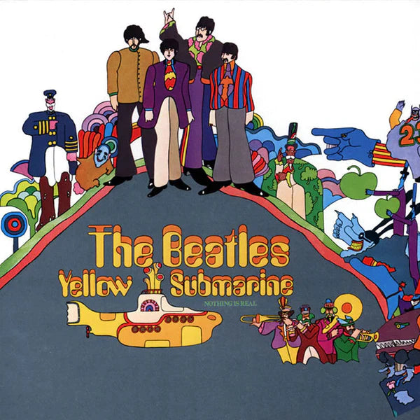 Yellow Submarine (Stereo 180 Gram Vinyl) [ vinyl ]