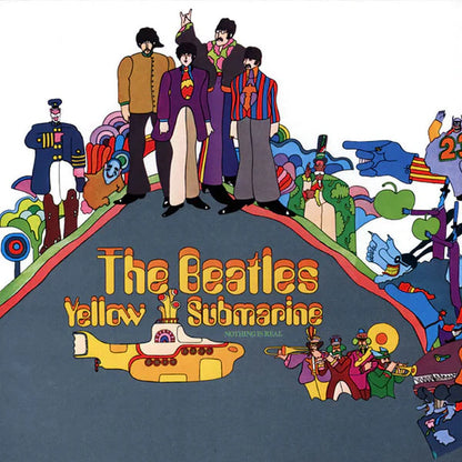 Yellow Submarine (Stereo 180 Gram Vinyl) [ vinyl ]