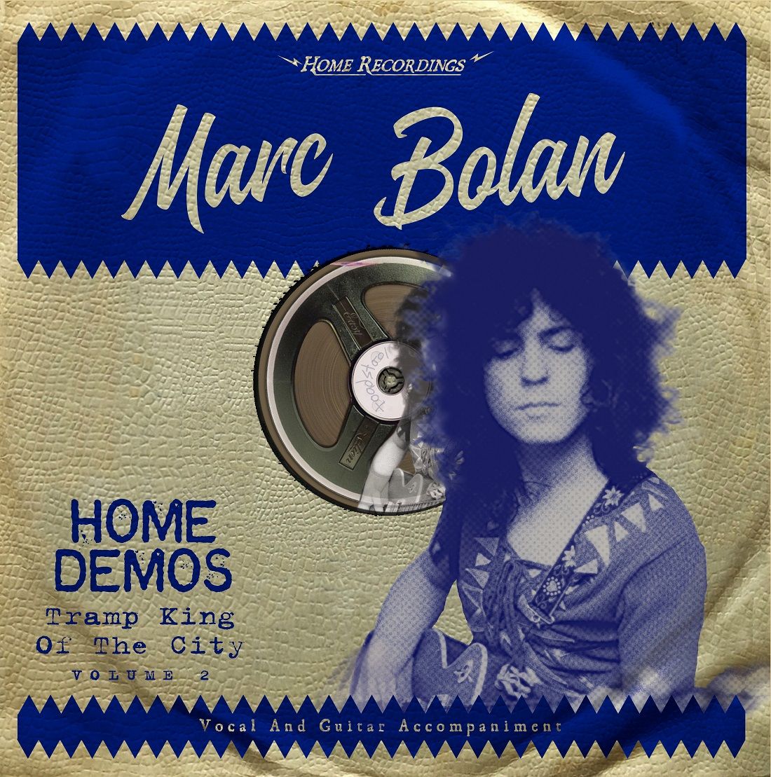 Tramp King Of the City - Home Demos Volume 2: Limited Vinyl LP [ vinyl ]